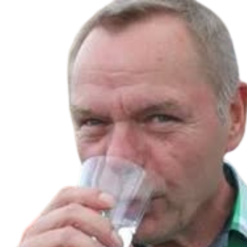 Klar til en session Billede af Erling